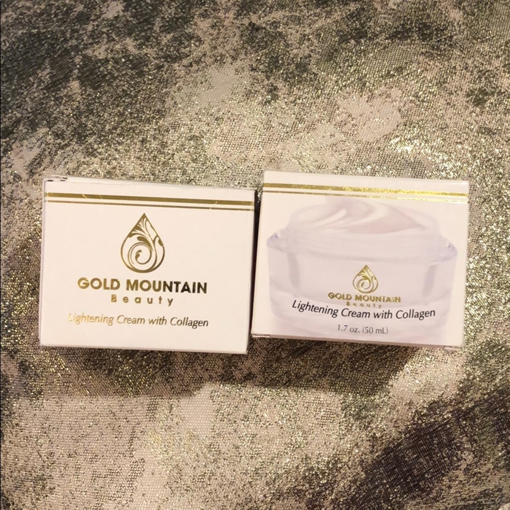 Gold Mountain Beauty